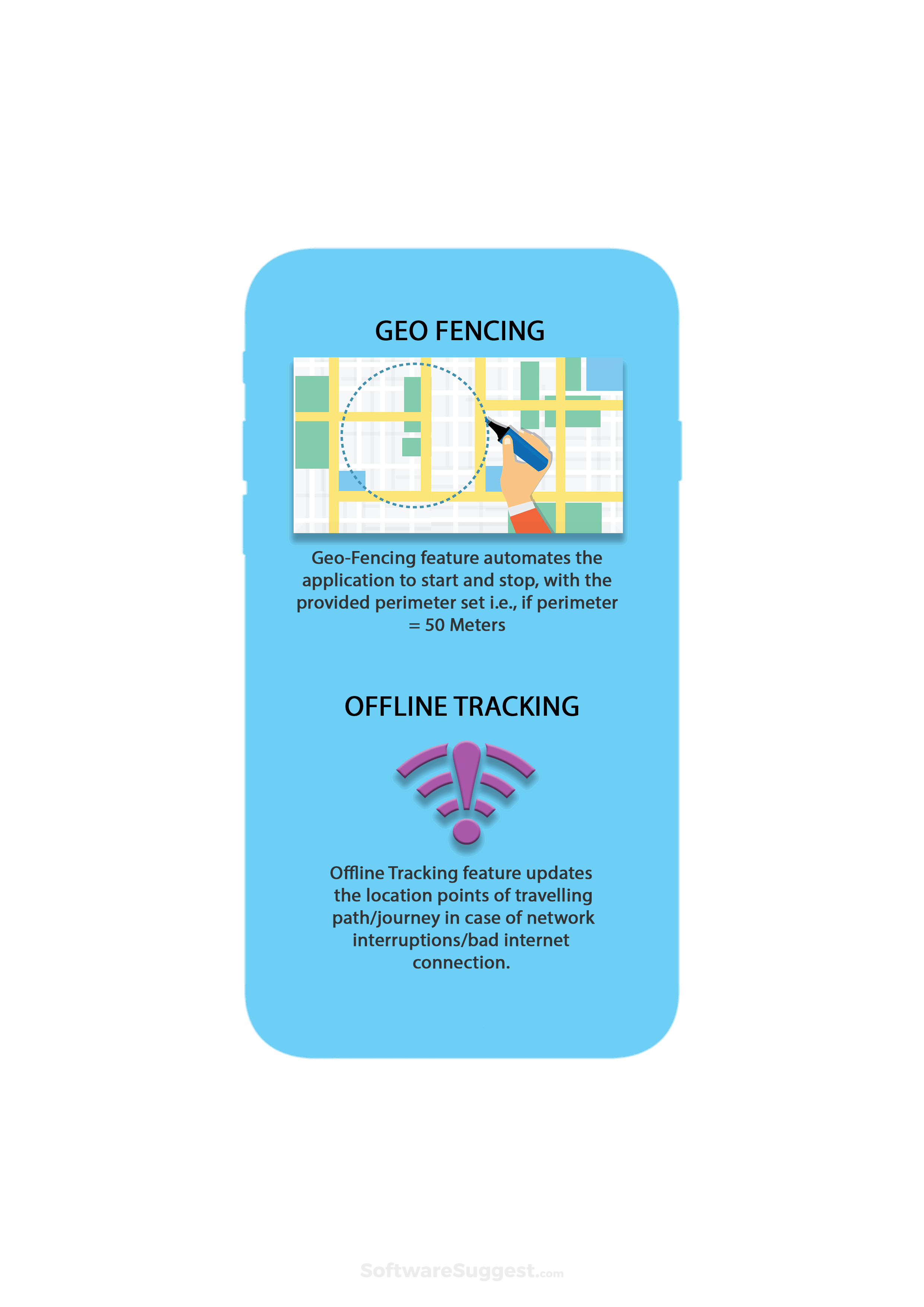 MyBus Track Small Screenshot 3
